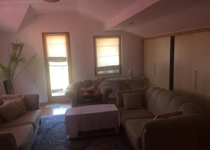 מלון דירות Panorama